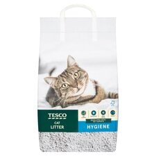 Tesco Hygiene Cat Litter 10L