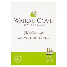 Wairau Cove Marlborough Sauvignon Blanc 2.25L