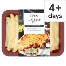 Tesco Cottage Pie 400G