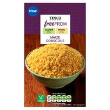 Tesco Free From Maize Couscous 375G