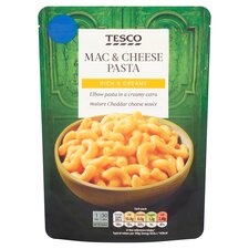 Tesco Mac & Cheese Pasta 200G