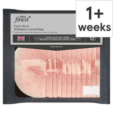 Tesco Finest Wiltshire Cured Ham 240g