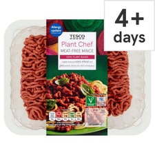 Tesco Plant Chef Meat Free Mince 300G