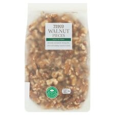 Tesco Walnut Pieces 250G