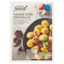 Tesco Finest Porcini & Truffle Stuffed Gnocchi 400g