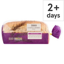 Tesco Lightly Seeded Loaf 800G