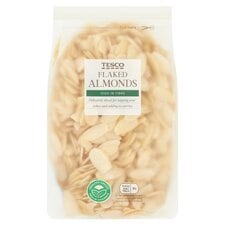 Tesco Flaked Almonds 250G