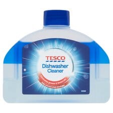 Tesco Dishwasher Cleaner 250Ml