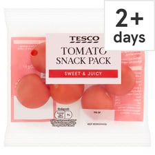 Tesco Tomato Snack Pack 80g