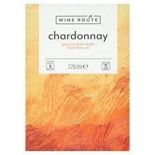 Wine Route Australian Chardonnay 2.25L