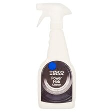 TESCO POWER HOB CLEANER 500ML