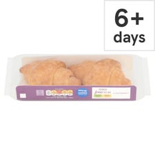 Tesco Free From 2 Croissants