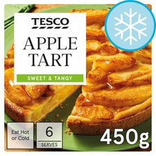 Tesco Apple Tart 450g