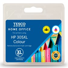 Tesco Hp305xl Inkjet Cartridge Colour