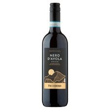 Piccodoro Nero D'avola 75Cl