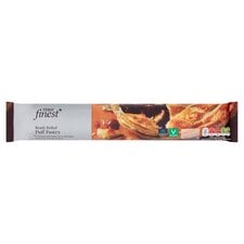 Tesco Finest Ready Rolled Puff Pastry 300G