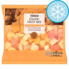 Tesco Exotic Fruit Mix 450G