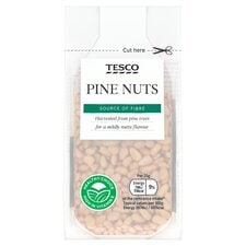 Tesco Pine Nuts 100G 100G