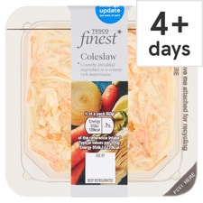 Tesco Finest Coleslaw 180G