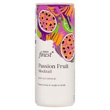 Tesco Finest Passion Fruit Mocktail 250ml