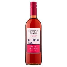 Sundown Beach White Zinfandel 75Cl