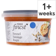 Tesco Finest Fennel Sausage Ragu 250g