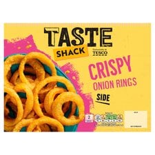 Taste Shack Crispy Onion Rings 200g 