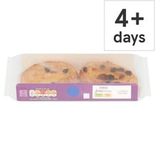 Tesco Free From 2 Pain Au Raisin