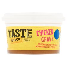 Taste Shack Chicken Gravy 200g