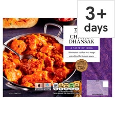 Tesco Chicken Dhansak 400g