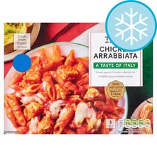 Tesco Chicken Arrabbiata 400g