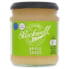 Stockwell & Co Apple Sauce 270g