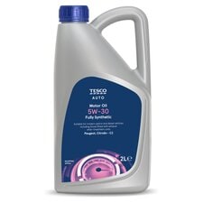 Tesco 5W-30 Fully Synthetic Psa Motor Oil 2L