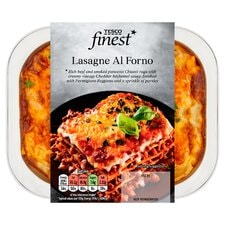 Tesco Finest Lasagne Al Forno 400g