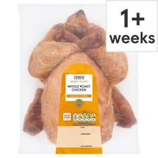 Tesco Whole Roast Chicken 950g