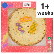 Tesco Sweetie Cake