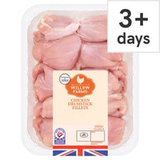 Willow Farms Chicken Drumstick Fillets 600g