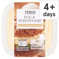 Tesco Egg Mayonnaise Sandwich Filler 235g