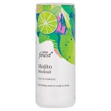 Tesco Finest Mojito Mocktail 250ml