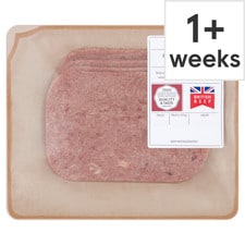 Tesco Corned Beef 4 Slices 120G