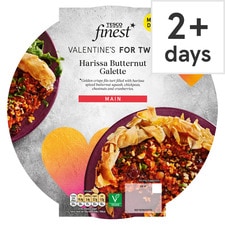 Tesco Finest Harissa Butternut Galette 450g