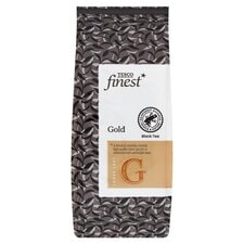 Tesco Finest Gold Loose Leaf Tea 250G