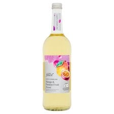 Tesco Finest Sparkling Mango & Passion Fruit Presse 750ml