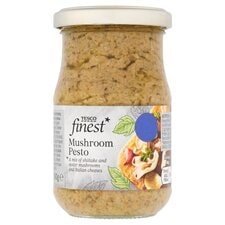 Tesco Finest Mushroom Pesto 190g