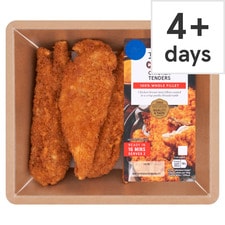 Tesco Panko Chicken Tenders 305g