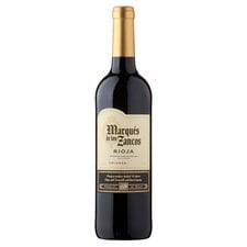 Marques De Los Zancos Rioja Crianza 75Cl