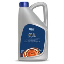 Tesco 5W-30 Bwm Fully Synthetic Motor Oil 2L