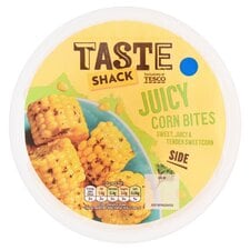 Taste Shack Juicy Corn Bites 241g