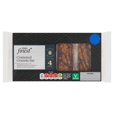 Tesco Finest Loaded Caramel Flapjack 152G