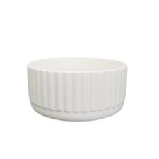 F&F Home Mabel Cream Cereal Bowl